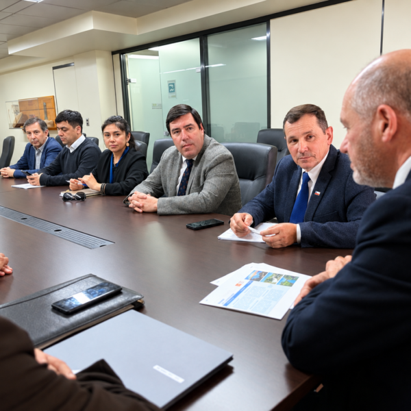 La Araucanía se prepara para evento internacional Choose Chile: autoridades trabajan para oferta regional a inversionistas extranjeros