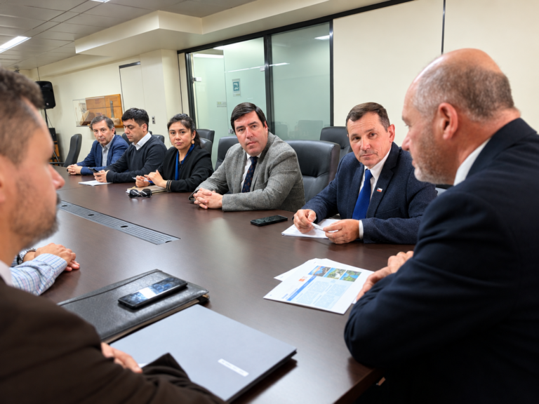 La Araucanía se prepara para evento internacional Choose Chile: autoridades trabajan para oferta regional a inversionistas extranjeros