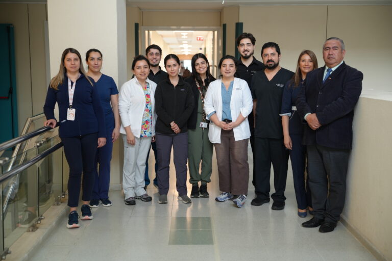 EN EL DÍA MUNDIAL DE LA VISIÓN: REALIZAN IMPORTANTE OPERATIVO OFTALMOLÓGICO PEDIÁTRICO EN HOSPITAL DE ANGOL