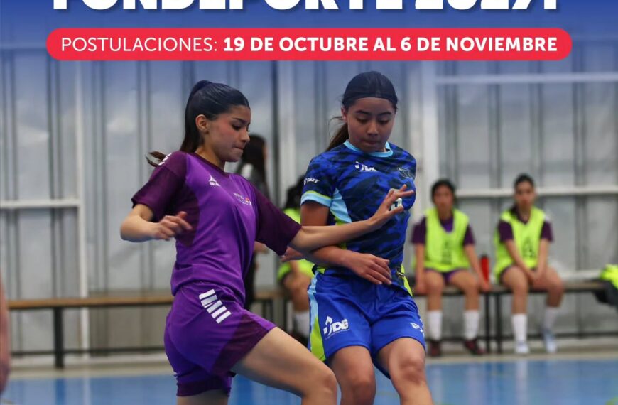 IND abre postulaciones a Fondeporte 2027 e invita a organizaciones de La Araucanía a presentar sus proyectos.