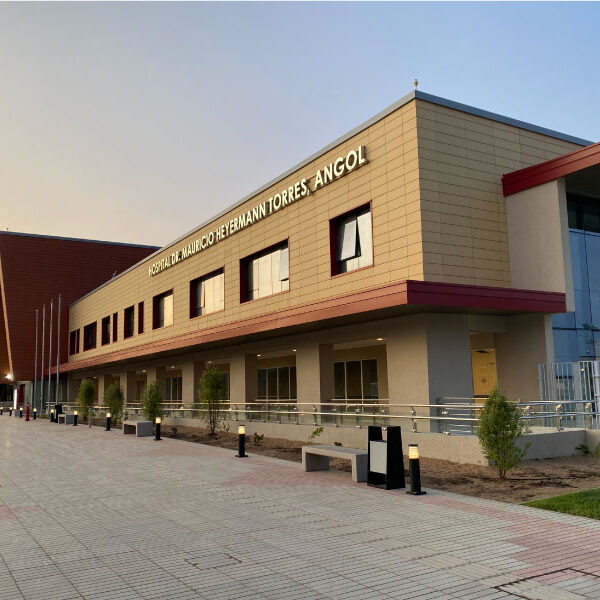 Hospital de Angol celebra aniversario con histórica inversión en tecnología médica