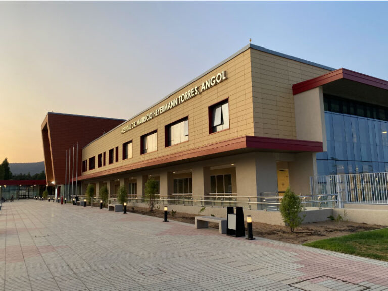Hospital de Angol celebra aniversario con histórica inversión en tecnología médica