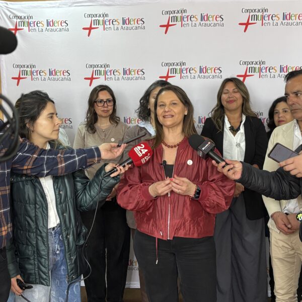 DESDE ESTE LUNES LA ARAUCANÍA PUEDE POSTULAR A SUS 100 MUJERES LÍDERES 2026