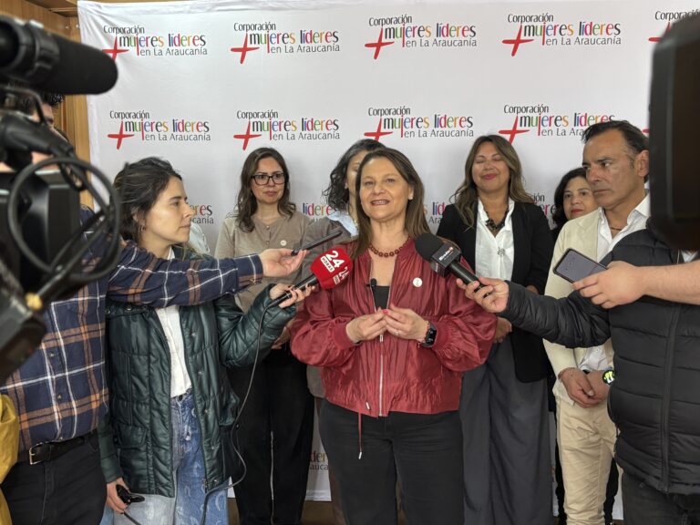 DESDE ESTE LUNES LA ARAUCANÍA PUEDE POSTULAR A SUS 100 MUJERES LÍDERES 2026