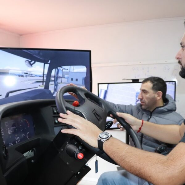 SENCE abre inscripciones para cursos de conducción profesional en La Araucanía