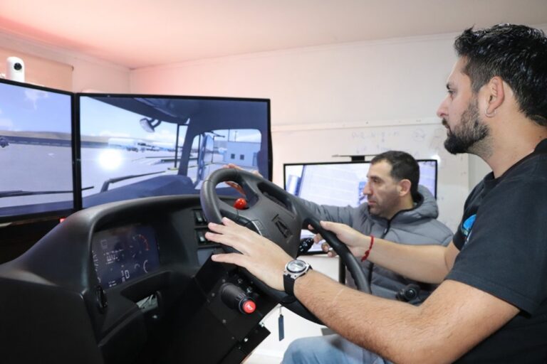 SENCE abre inscripciones para cursos de conducción profesional en La Araucanía