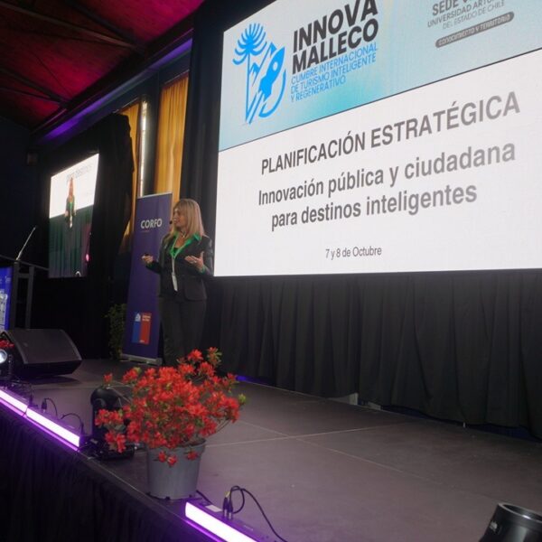 MALLECO BUSCA POSICIONARSE COMO UN NUEVO POLO DE TURISMO E INNOVACIÓN EN EL SUR DE CHILE