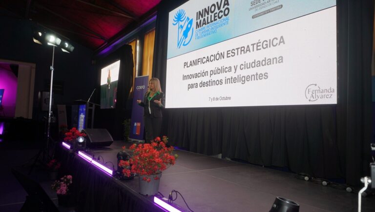 MALLECO BUSCA POSICIONARSE COMO UN NUEVO POLO DE TURISMO E INNOVACIÓN EN EL SUR DE CHILE