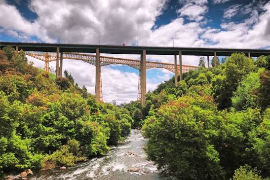 MALLECO BUSCA POSICIONARSE COMO UN NUEVO POLO DE TURISMO E INNOVACIÓN EN EL SUR DE CHILE